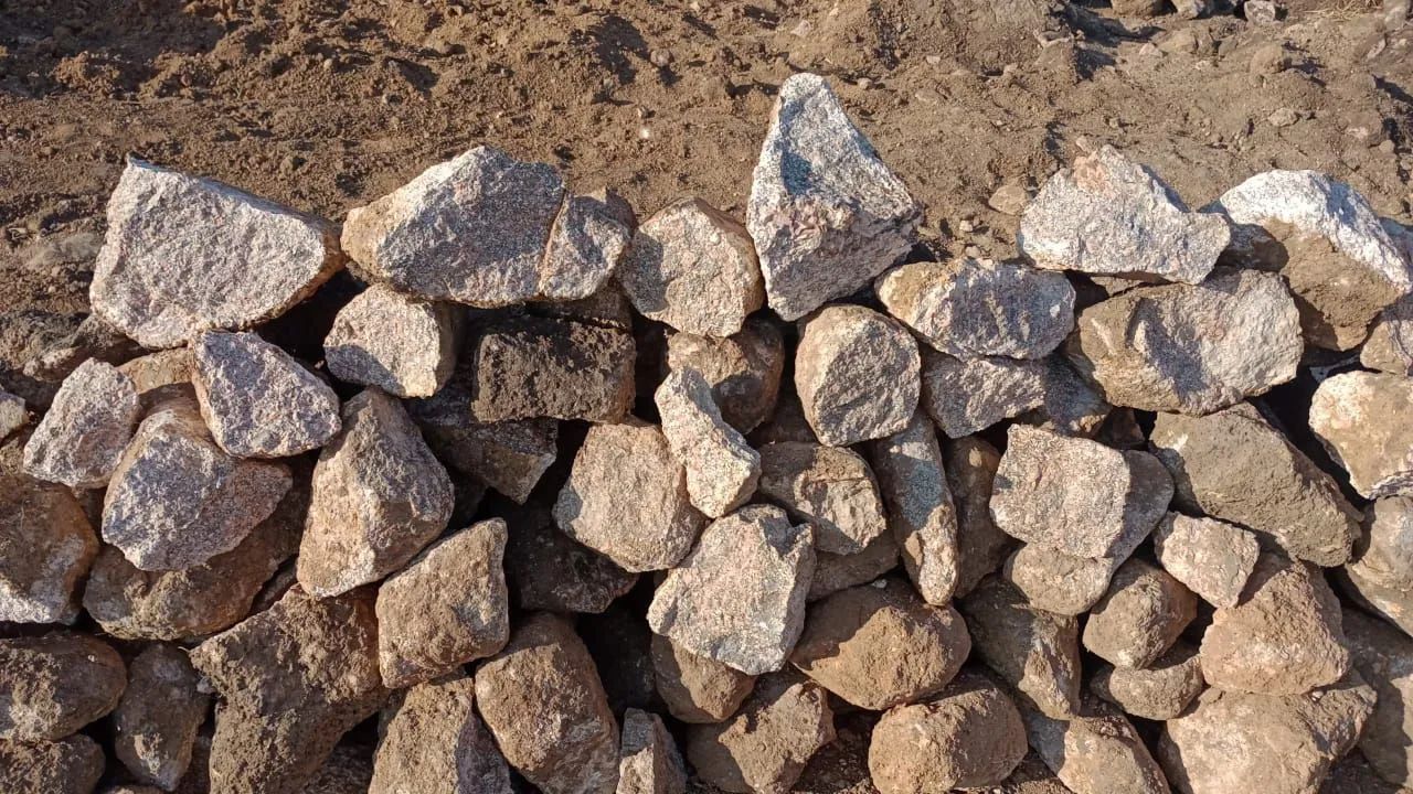 Pedras moledo limpa estoque  - Foto 2