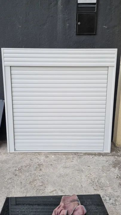 Janela com Persiana Linha Gold Premium 