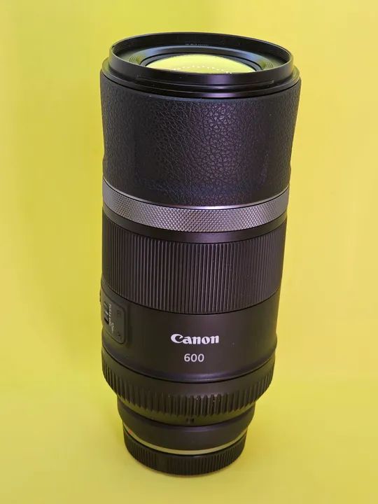 Lente Canon RF 600mm f11 IS STM - Ótimo Estado! - Foto 2