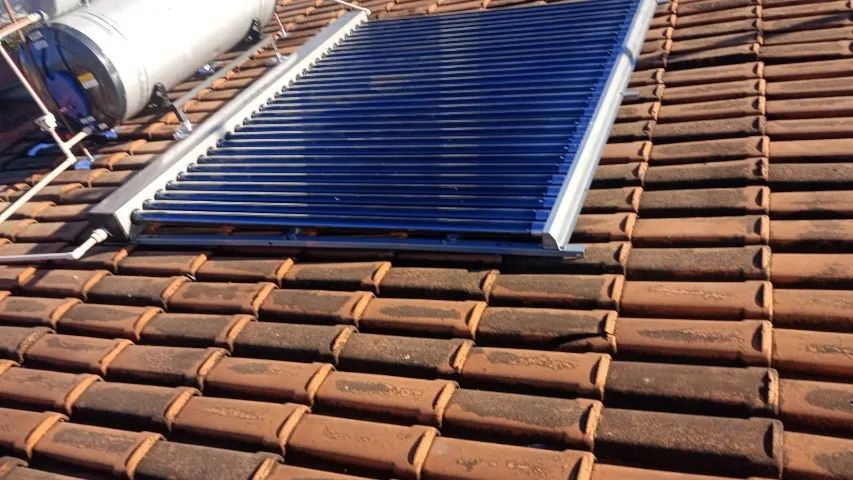 aquecedor solar - Foto 3