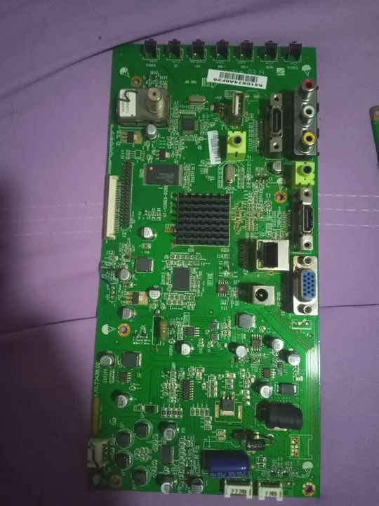 Placa Mãe pra tv CCE modelo Lt29