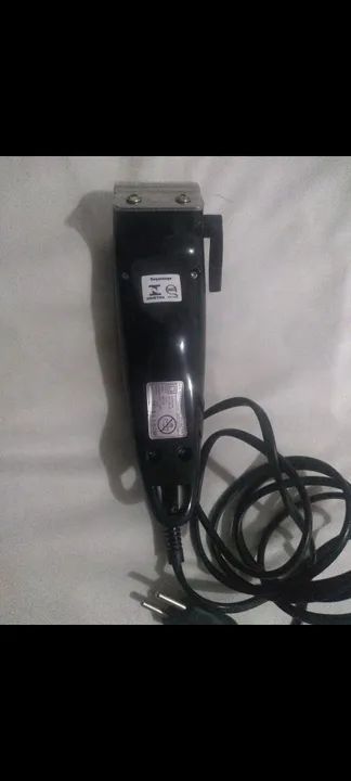 Máquina de Cortar Cabelo Cadence - Nova - Foto 4