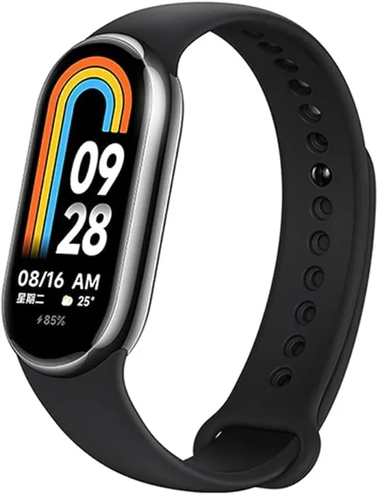 Smartband Xiaomi Mi Band 8 - Versão GLOBAL em Português