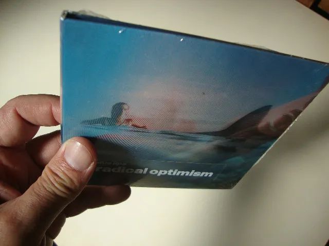 CD - Dua Lipa - Radical Optimism - Importado, Lacrado (envio pela Jadlog ou Correios) - Foto 4
