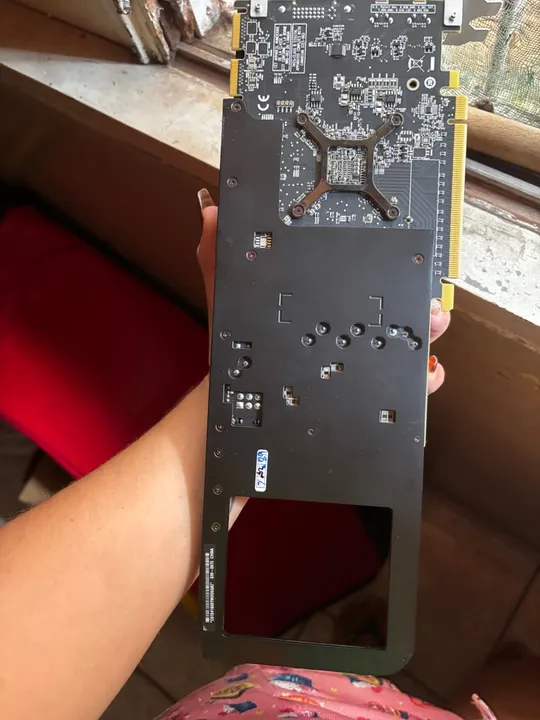 Placa de Vídeo ATI Radeon HD 6770 1GB