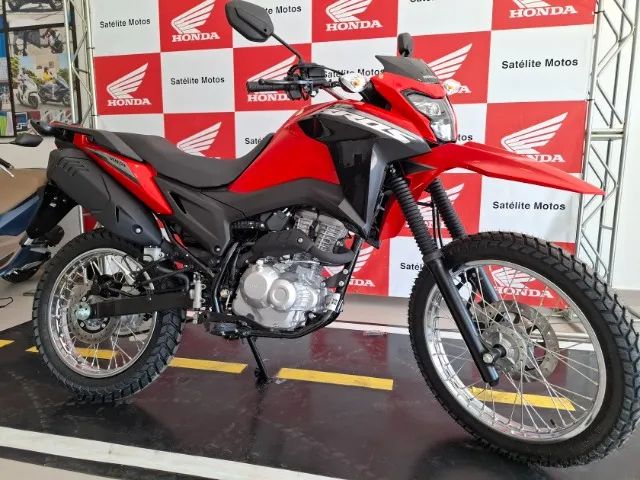 Honda Bros 160 CBS - 2025 - Flex, Painel digital - 3 anos de garantia - A vista ou a prazo