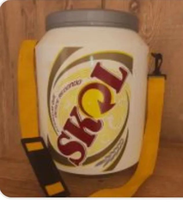 COOLER TERMICO SKOL