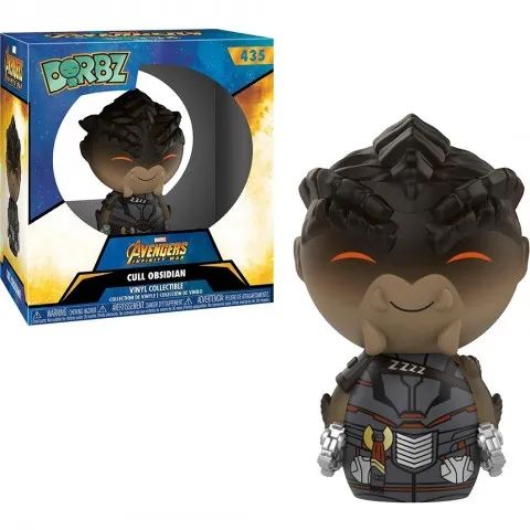 Funko Dorbz  Infinity War Cull Obsidian 435