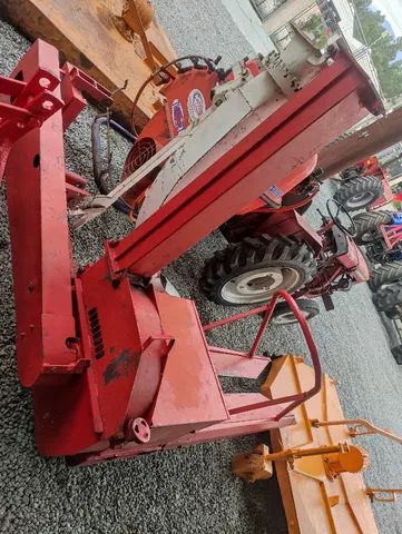 Ensiladeira Para Trator Agricola - Foto 4