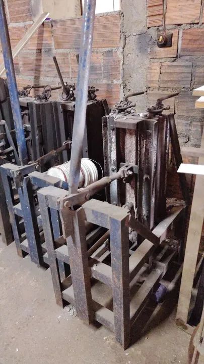 Coquilha para fundição  - Foto 4