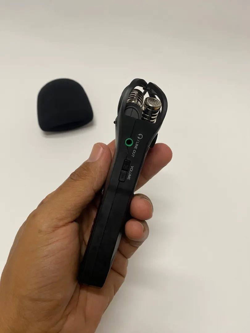 Gravador Zoom H1n - Foto 4