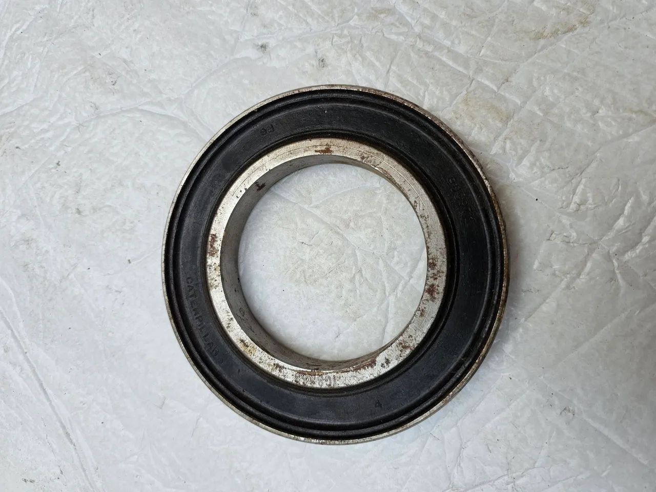Trator esteira caterpillar D7 D8 D9 retentor barra equalizadora original  7G8664