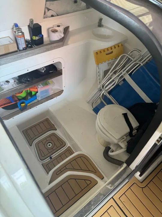 Lancha NX 250 2016 - impecável - Foto 7