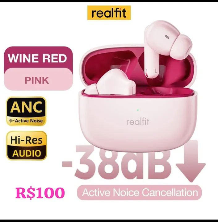 Fones de Ouvido bluetooth a partir de 50 reais - Foto 6