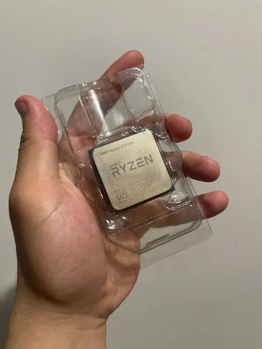 Processador AMD Ryzen 3 3200G