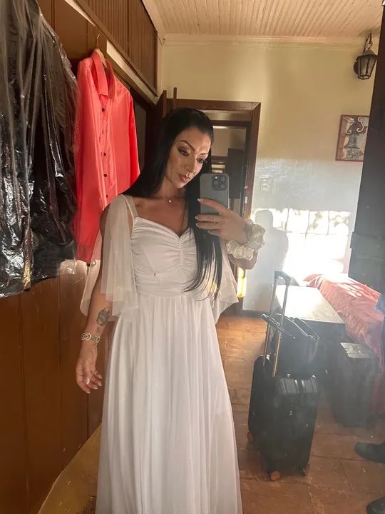 Vestido de noiva  - Foto 3