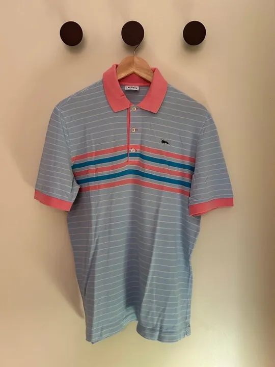 Camiseta polo Lacoste original