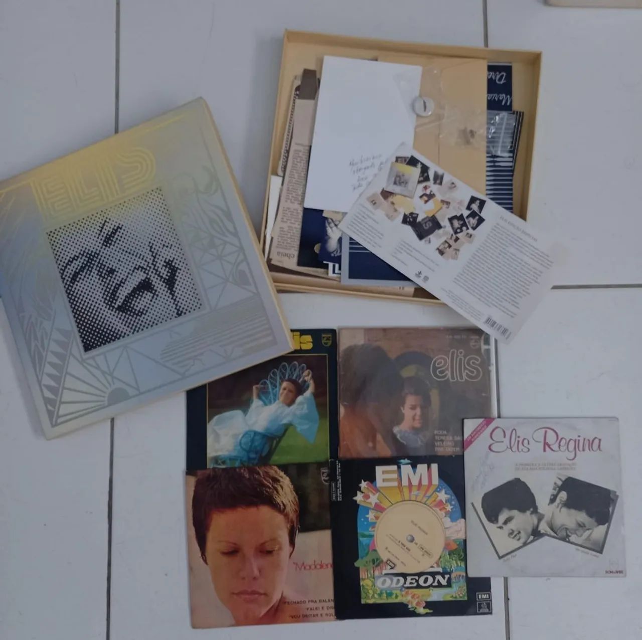 Elis Regina Discografia em Lp - Foto 5