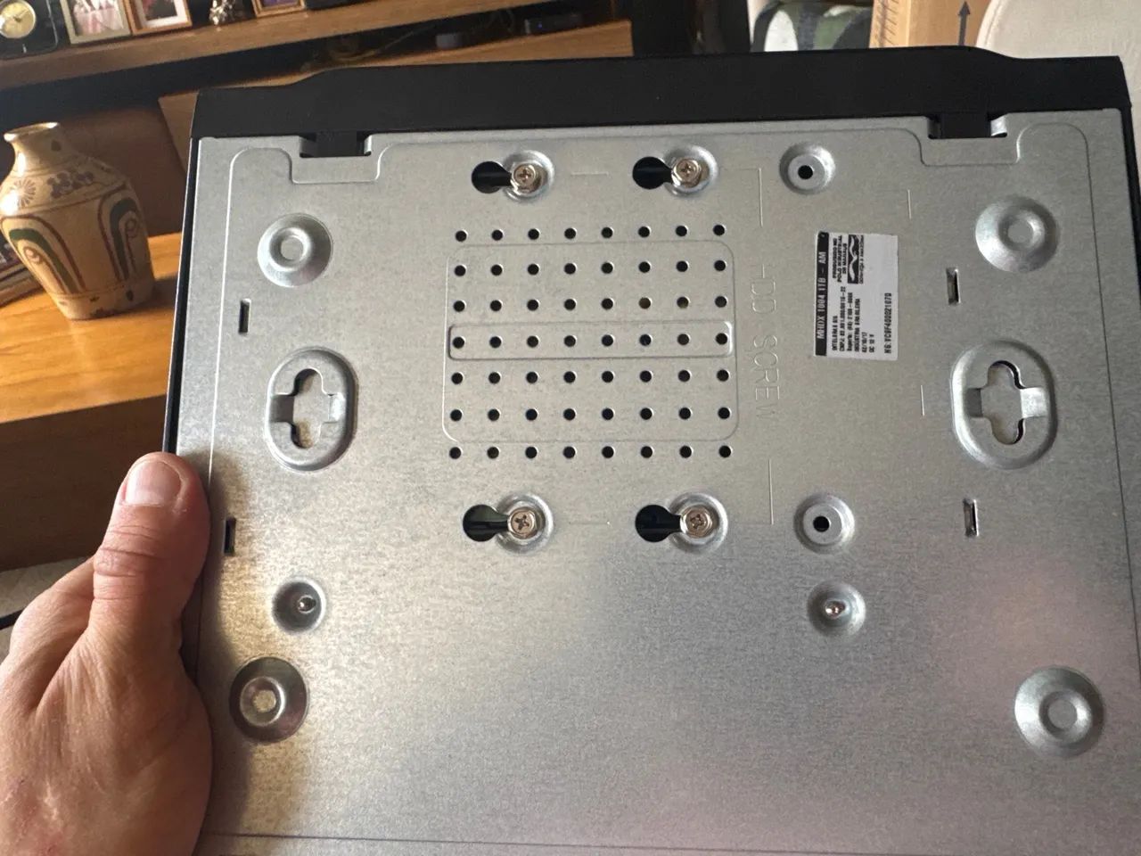 DVD INTELBRAS MULTI HD - Foto 3