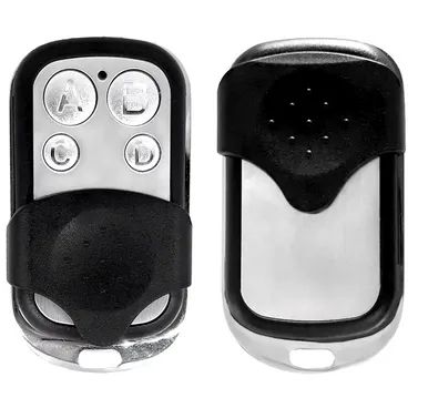 Controle Clonador de Frequência 433 Metalizado - Foto 3