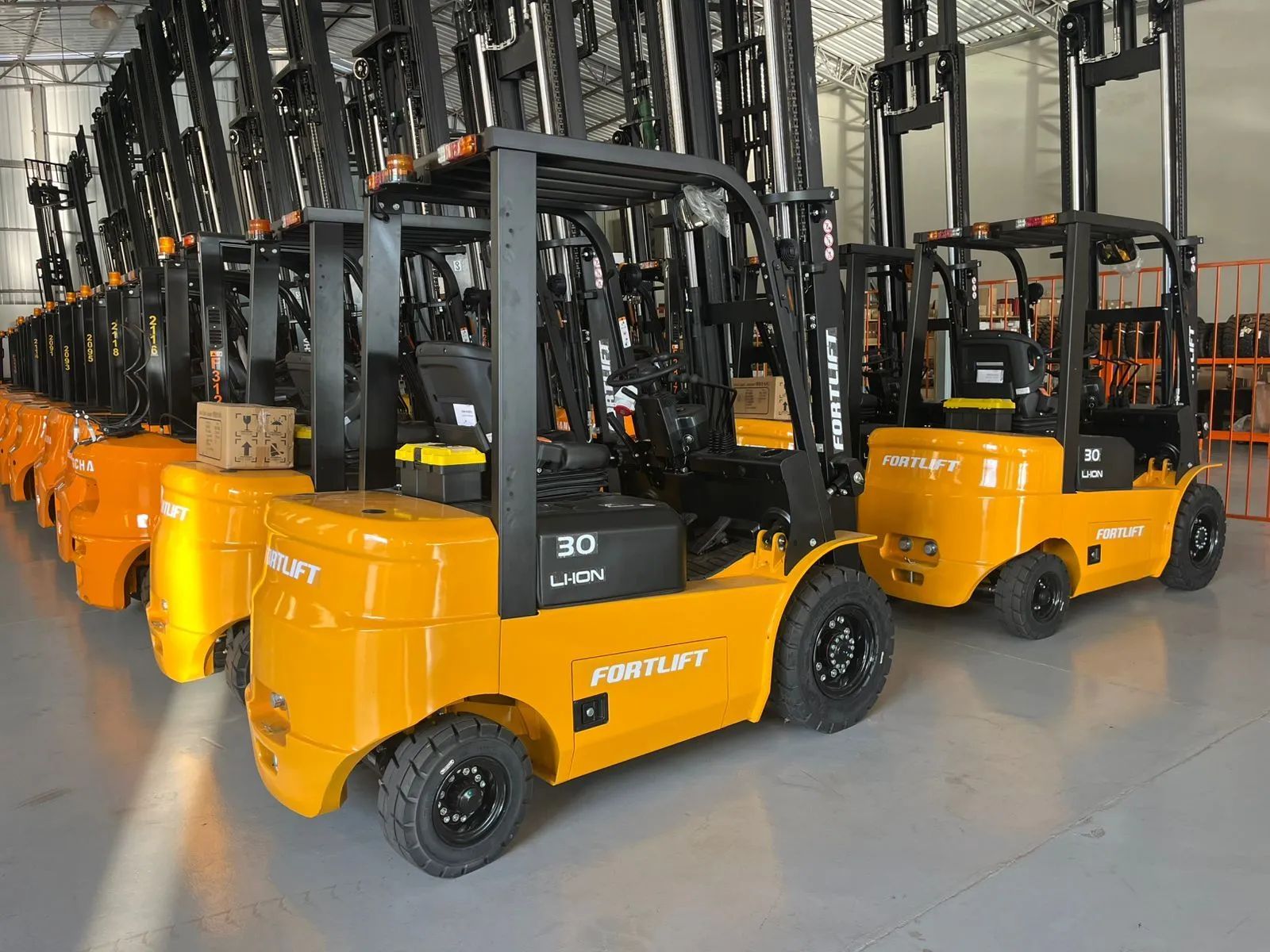 Empilhadeiras Toyota C300 , Melhor custo Benefício 