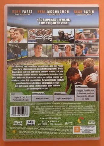 Dvd Para Sempre Vencedor  - Foto 3