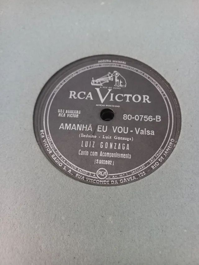 12 discos antigos acetato  - Foto 2