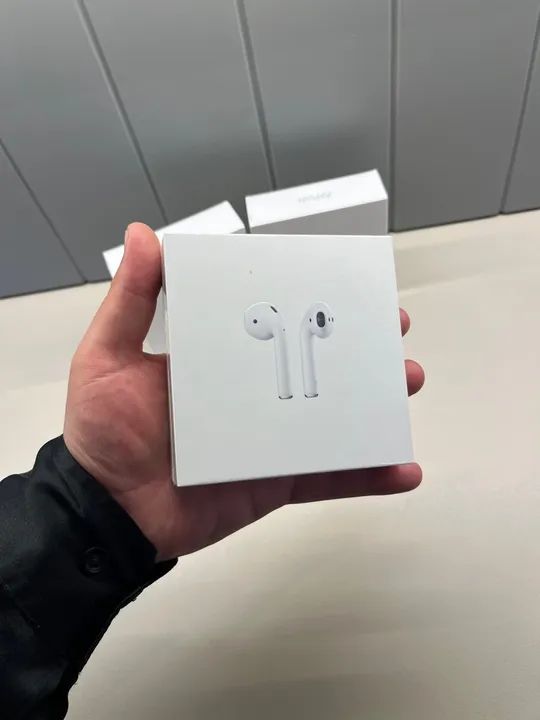 AirPods 2 Geração Novo Lacrado Original Apple - Loja Física  - Foto 2