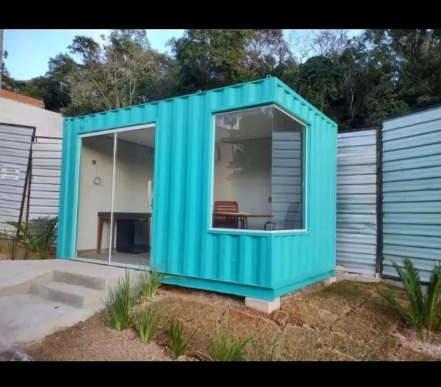 Container casa loja escritório depósito lanchonete ou básico - Foto 4