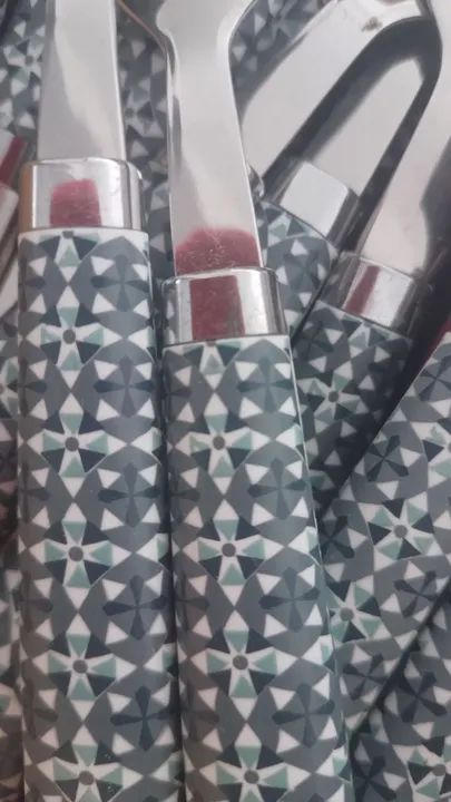 Conjunto de Talheres em Aço Inox - Novo - Foto 2