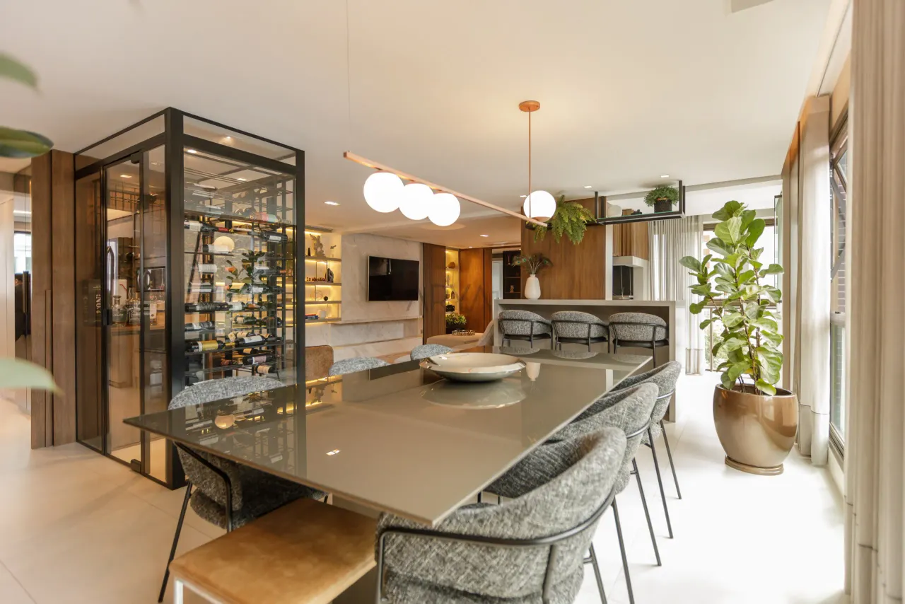 Apartamento à venda no Batel ARYA1