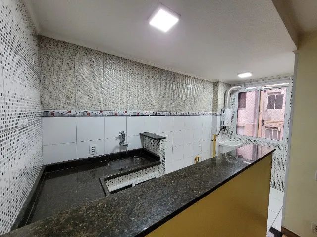 Captação de Apartamento a venda na Estrada Guandu do Sape - de 562 ao fim - lado par, Campo Grande, Rio de Janeiro, RJ