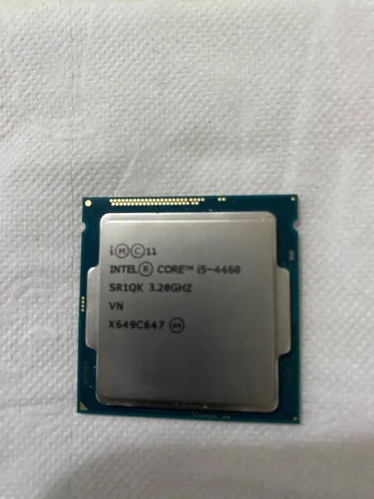 Processador i5 4460 lga 1150
