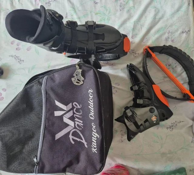 kangoo jump tamanho m - Foto 2