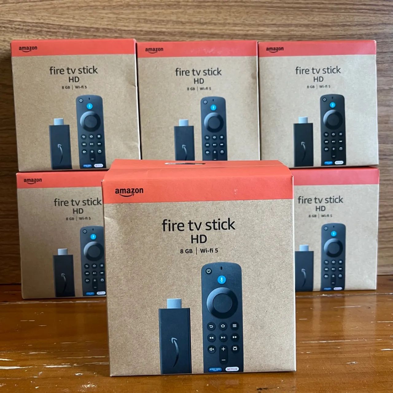 Amazon fire tv Stick full HD - Foto 4