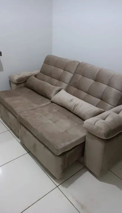 Sofá retrátil direto da fábrica ?