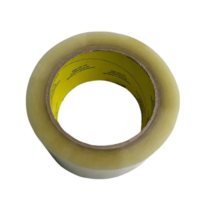 Fita Adesiva 48MM Transparente  c/ 100M - Foto 2