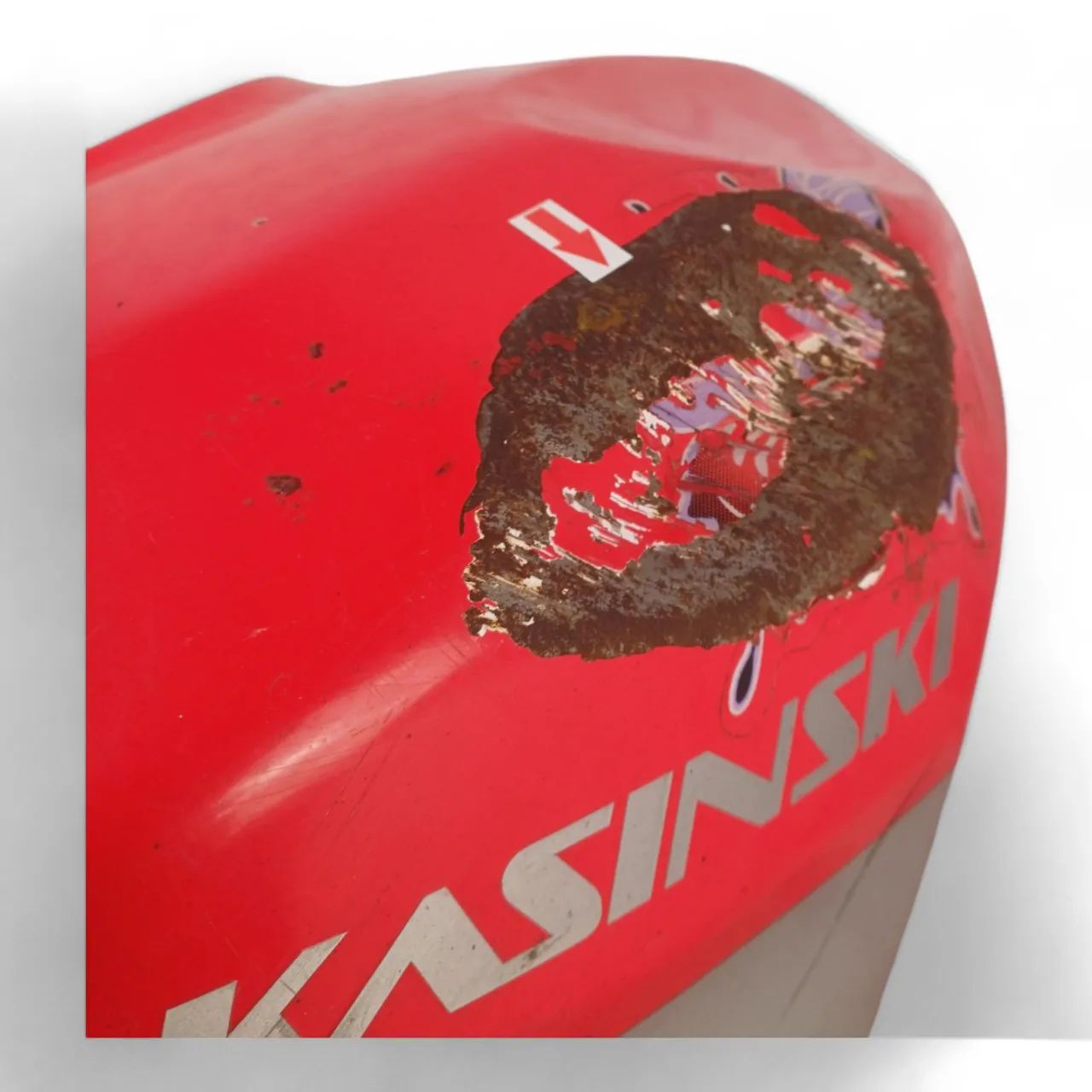 Tanque Combustível Kasinski Comet 250 R 2010 - Foto 3