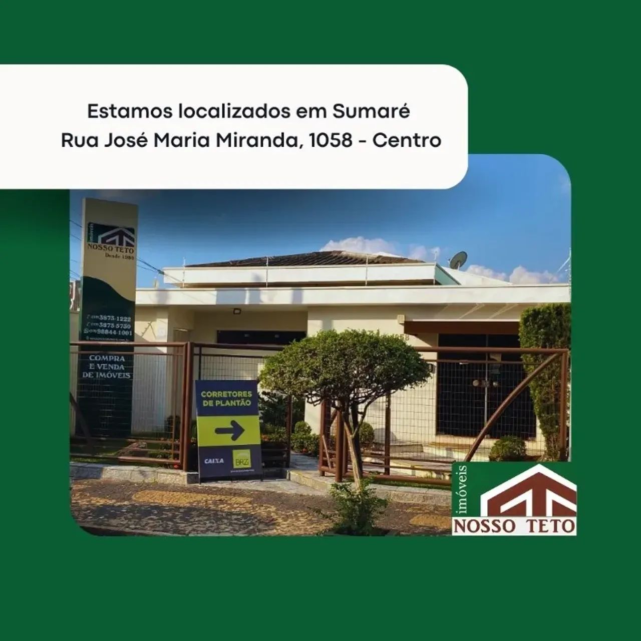 TERRENO COMERCIAL À VENDA | CENTRO | SUMARÉ - Foto 2