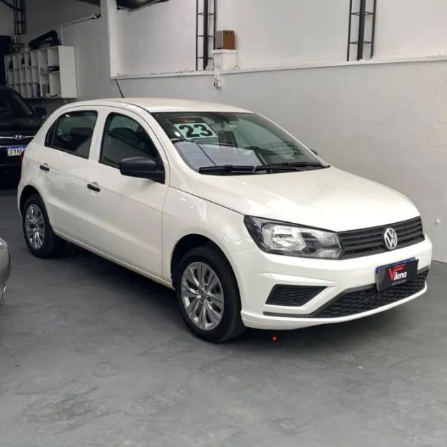 VOLKSWAGEN GOL 1.0 MPI  MANUAL 2023 - COMPLETO - Foto 3