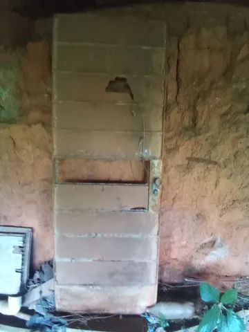 Portas e janelas usadas