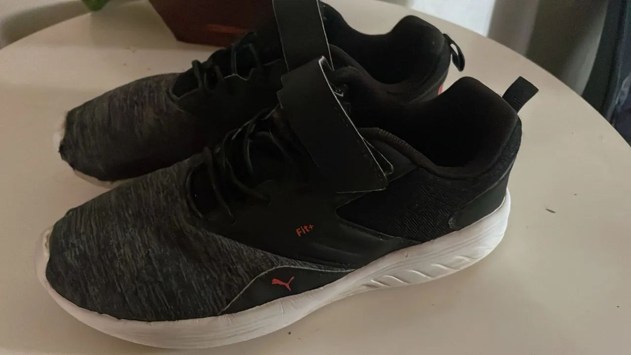 Tênis Puma Tamanho 35 - Foto 4
