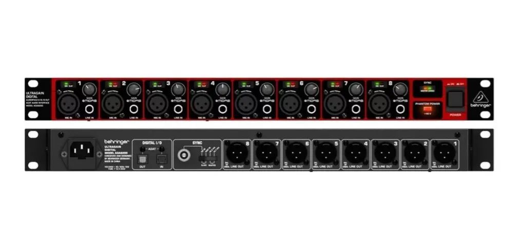 Behringer ADA 8200 - Foto 2