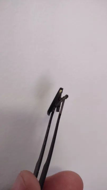 Tecla "}]º" para teclado Thinkpad antigo - Foto 3