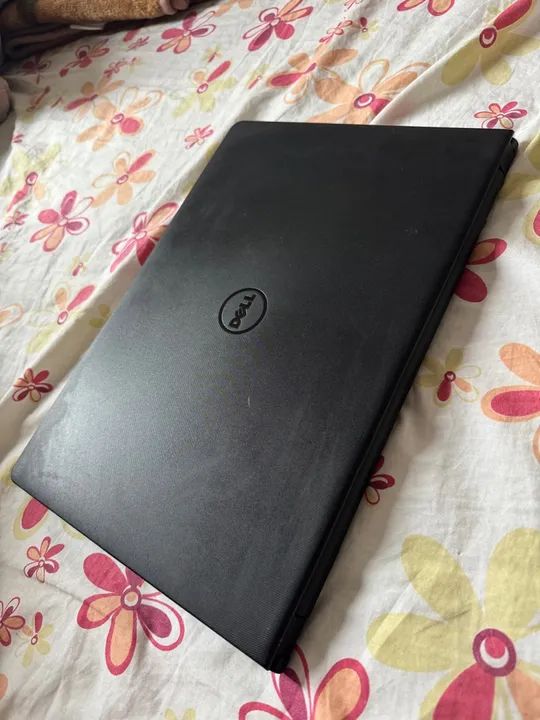 Notebook Dell - Preto