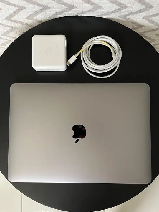MacBook Pro - 13 pol M1 8gb SSD256GB - Foto 6