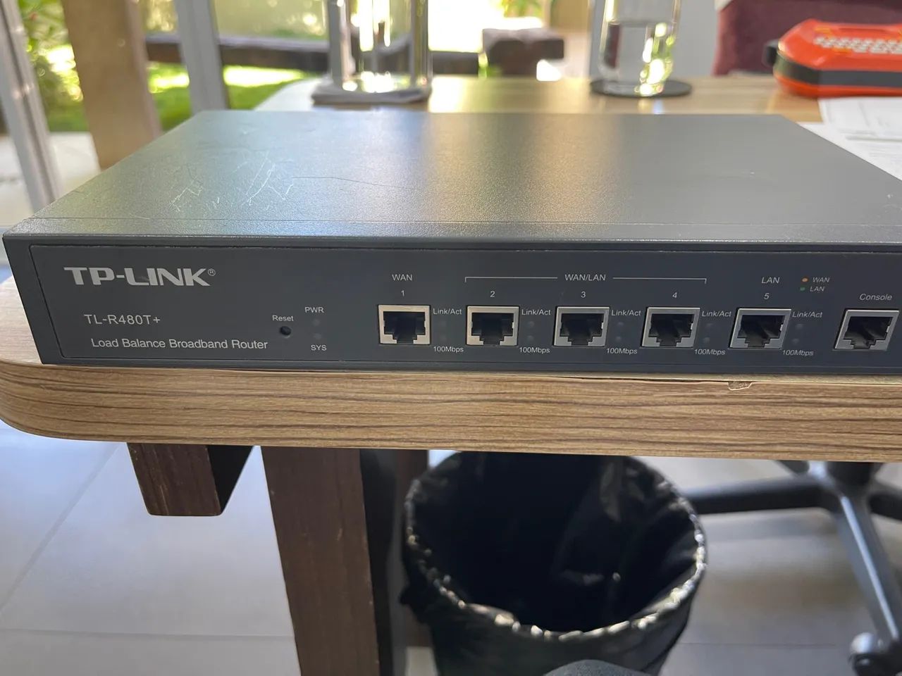 Load Balance TL-R480T+ TP-Link - Foto 2