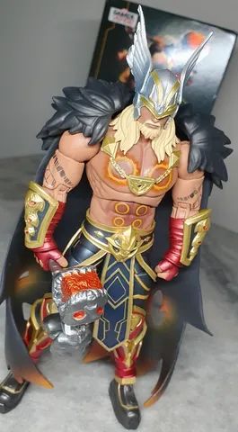 Thor original Disney ZD toys novo 18cm - Foto 2