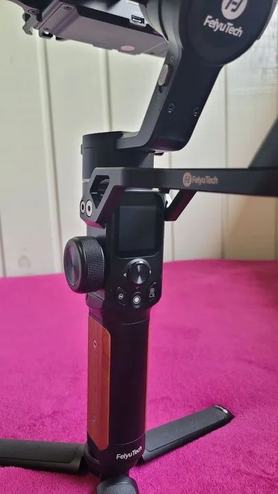 Gimbal AK2000S - Foto 3