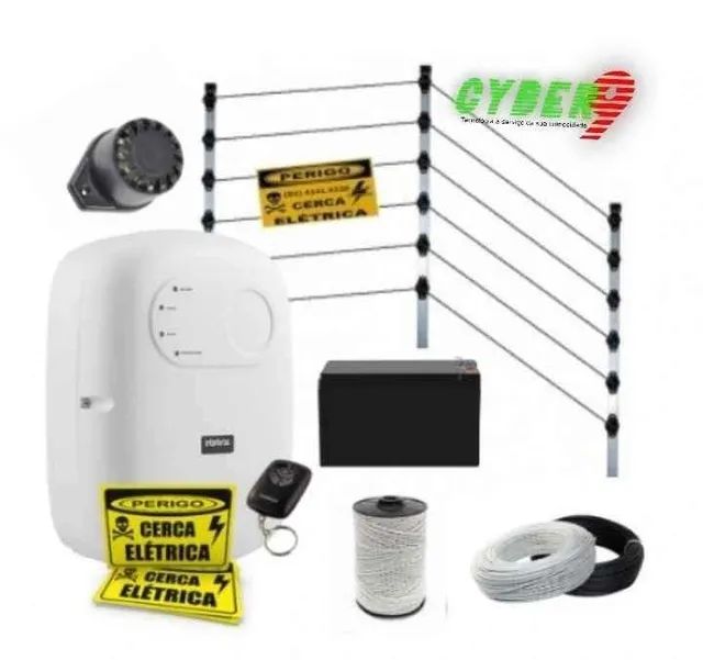 Procurando por cerca elétrica ?